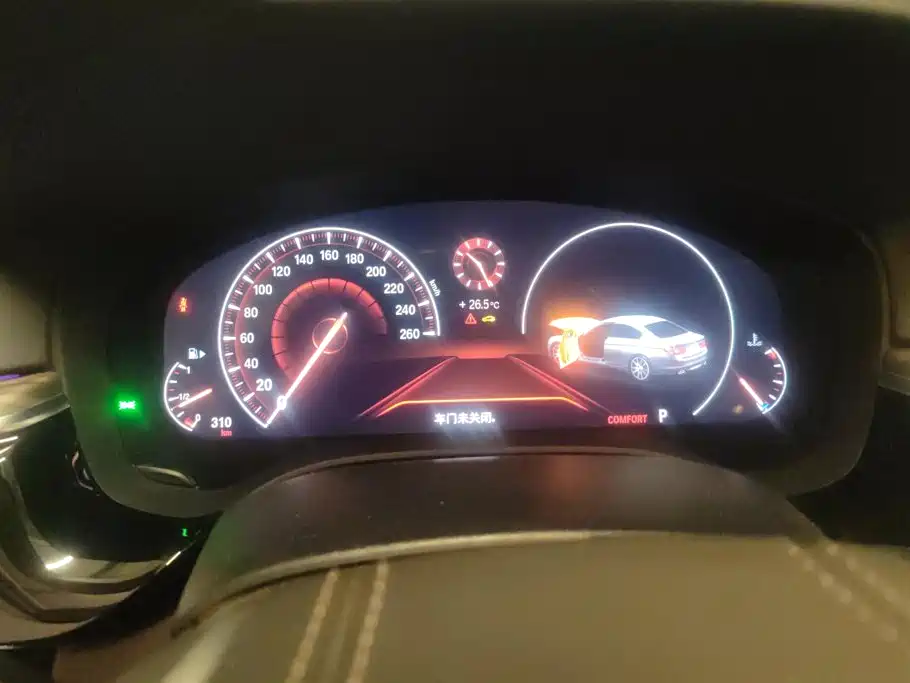 BMW 5 Series — миниатюра 14