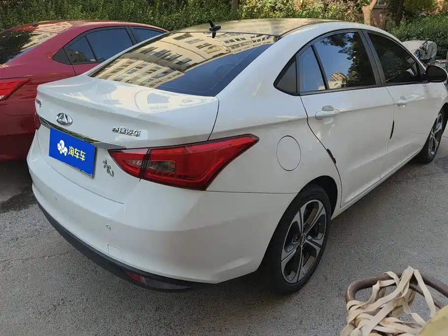 Chery Arrizo 5 — миниатюра 3
