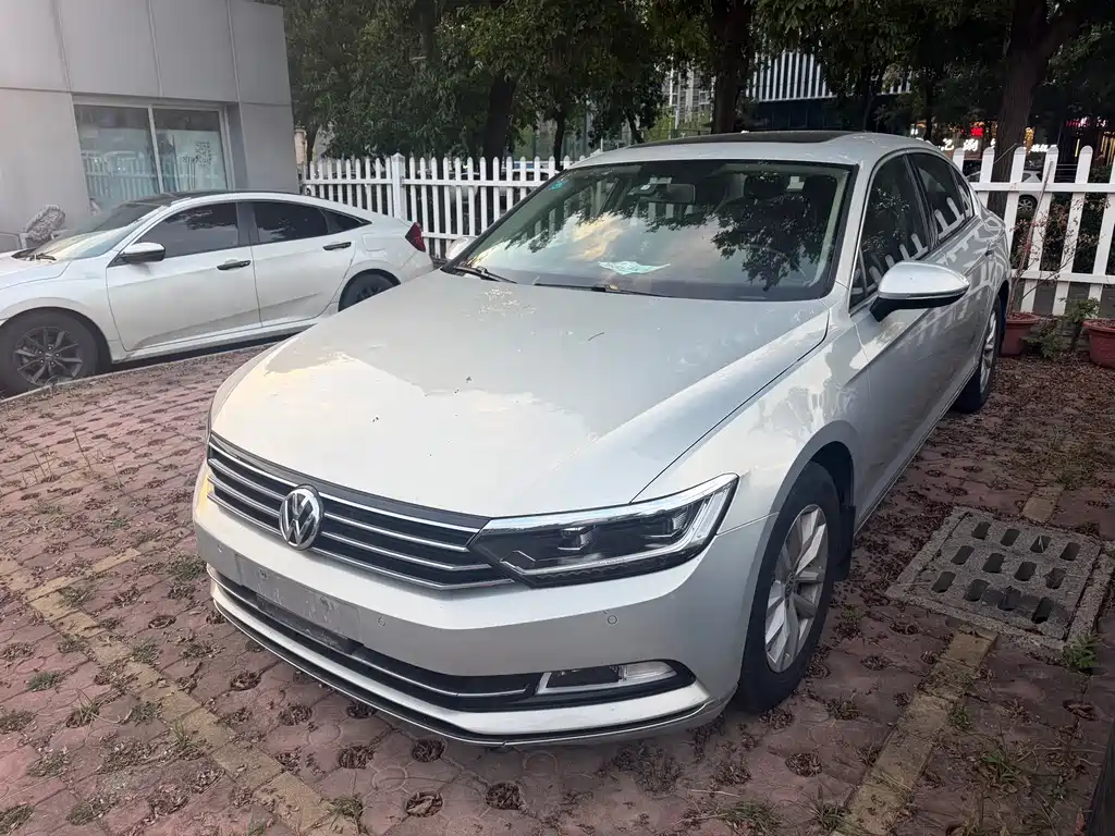 Volkswagen Magotan