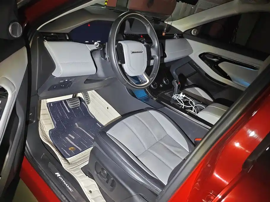 Land Rover Evoque — миниатюра 9