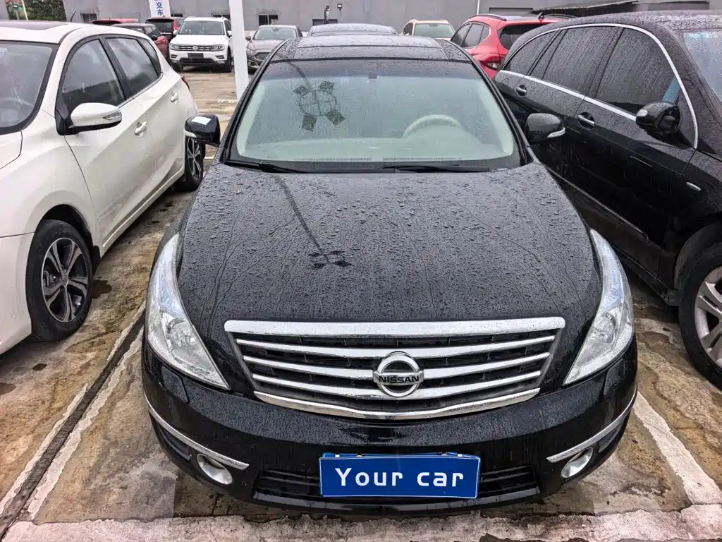 Nissan Teana — миниатюра 2