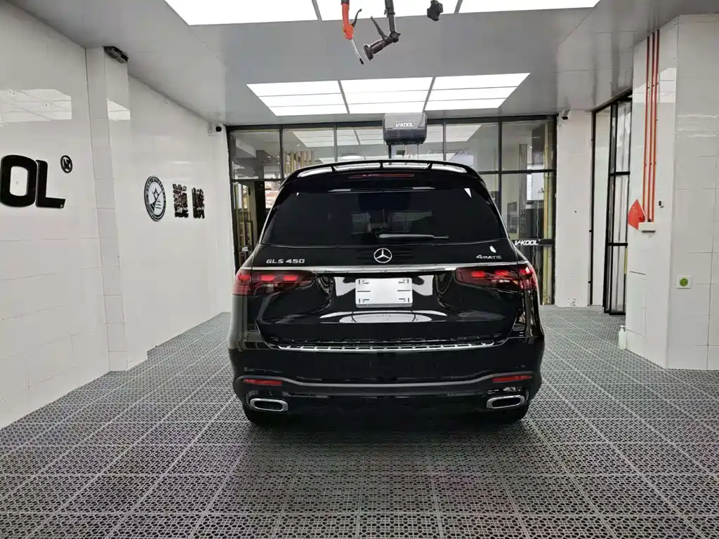 Mercedes-Benz GLS — миниатюра 4