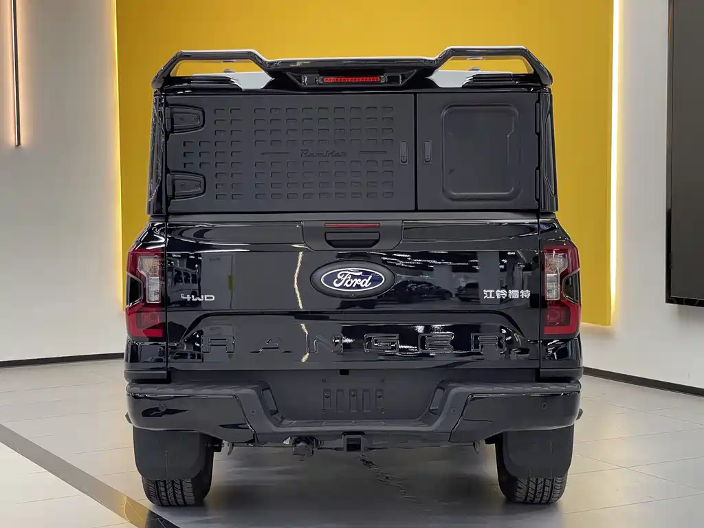 Ford Ranger 2025 AT