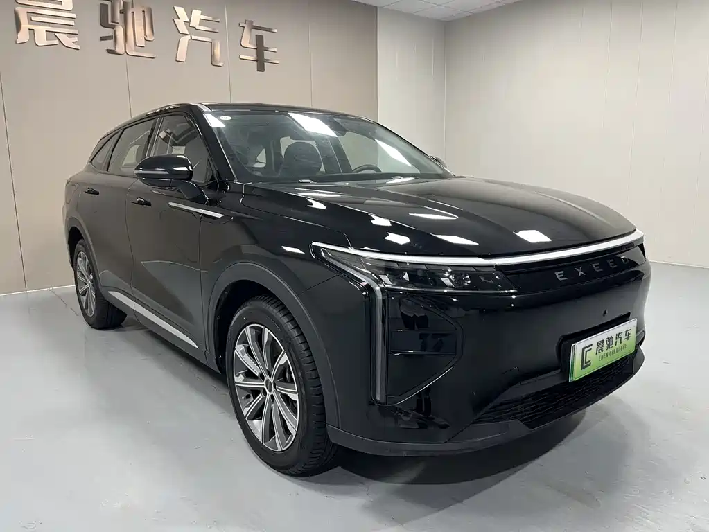 Exeed Yaoguang C-DM — миниатюра 3