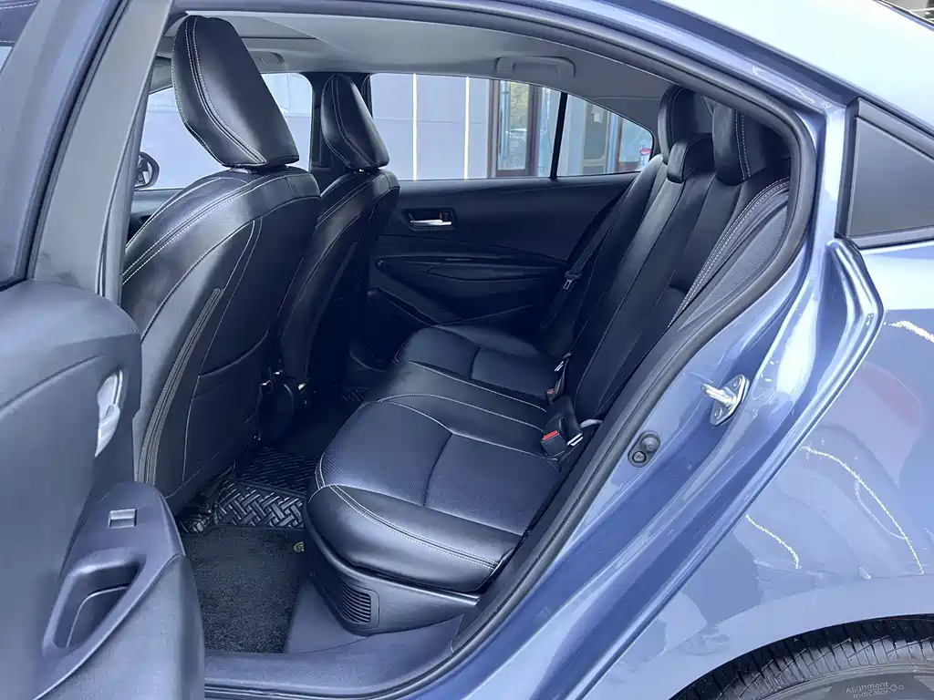 Toyota Corolla — миниатюра 13