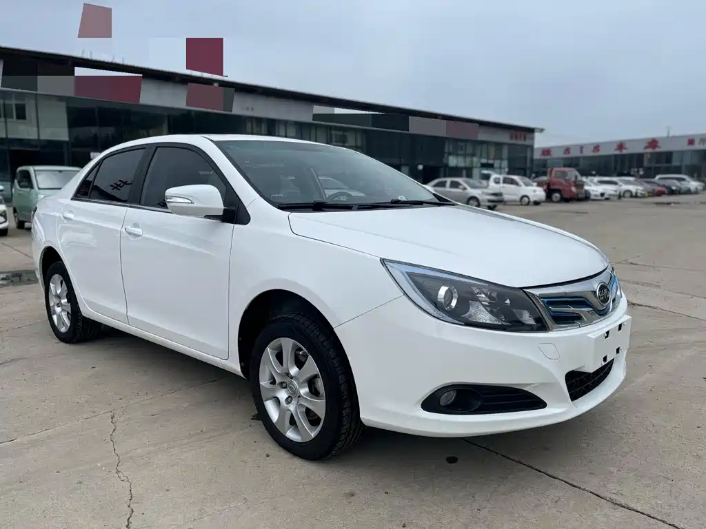 BYD e5 — миниатюра 3