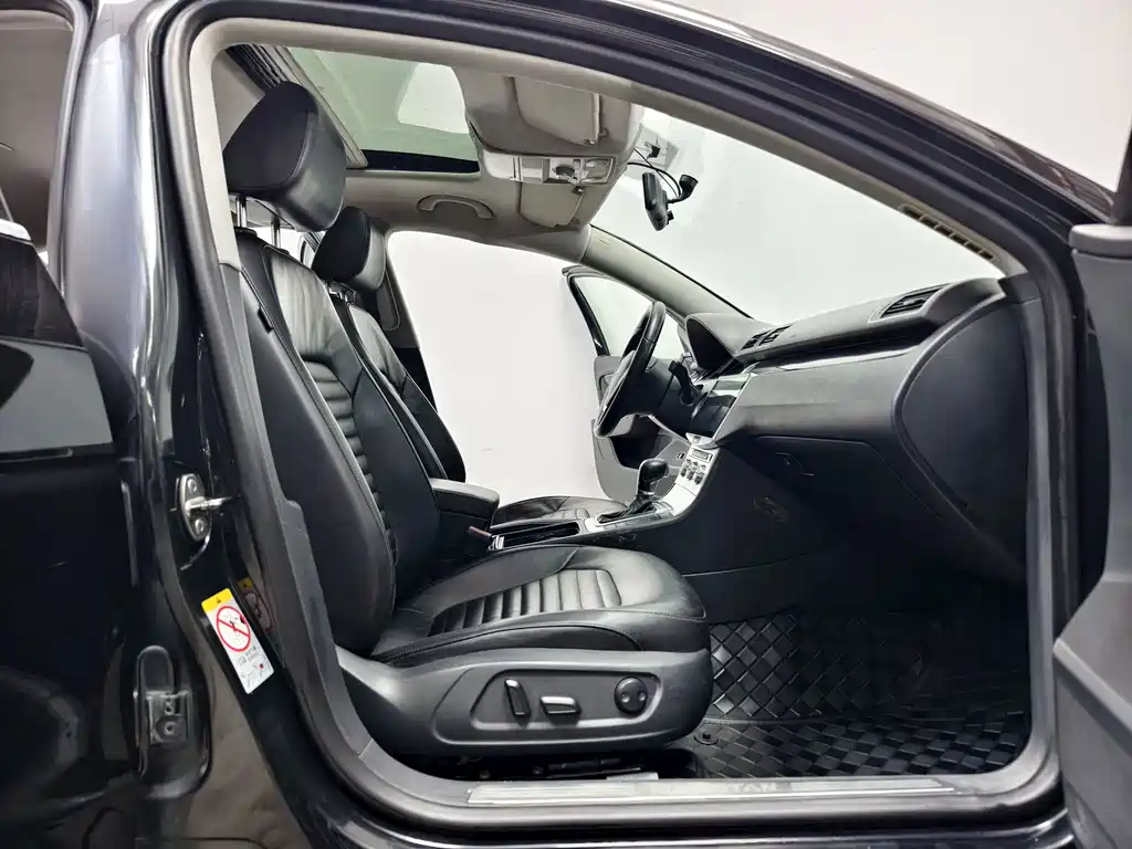 Volkswagen Magotan — миниатюра 14