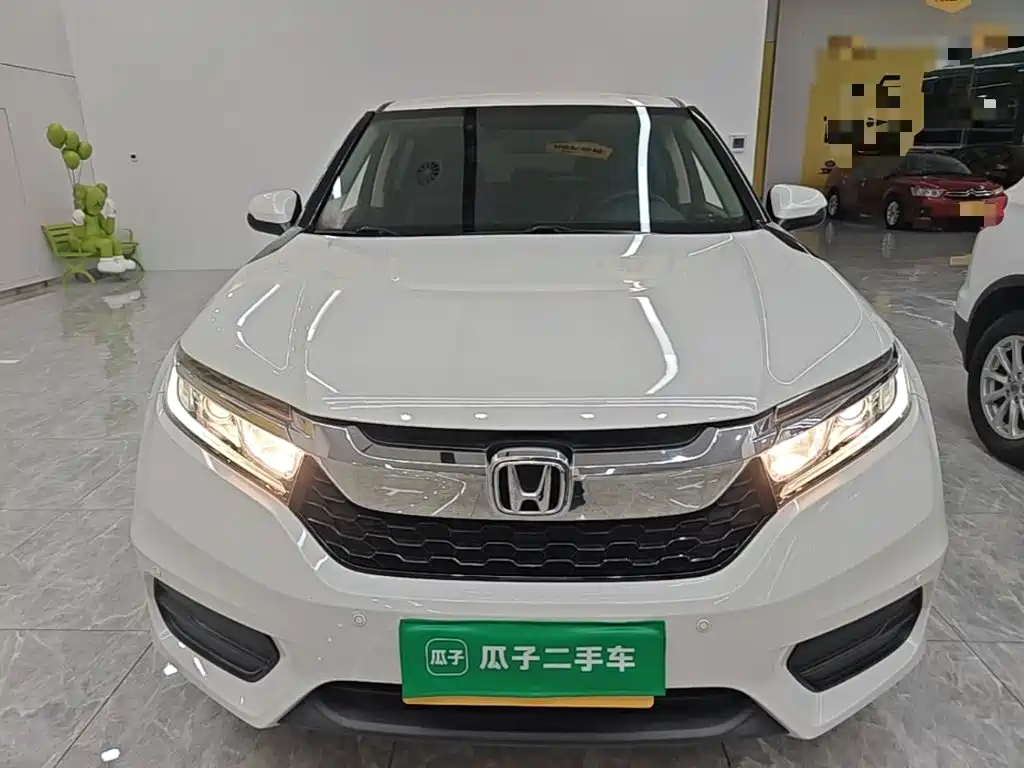 Honda Avancier — миниатюра 3