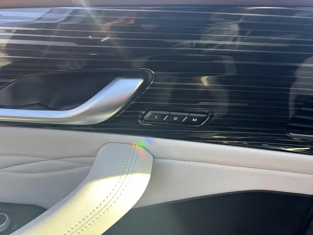 Geely Xingyue L — миниатюра 6