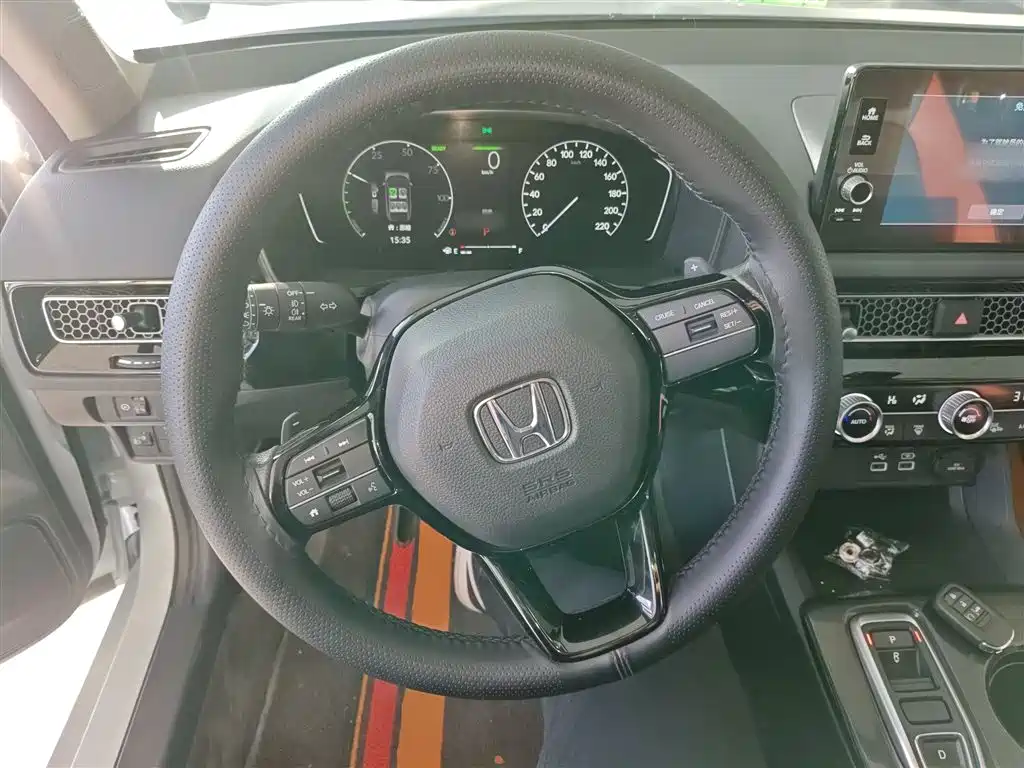 Honda Civic - фото 11