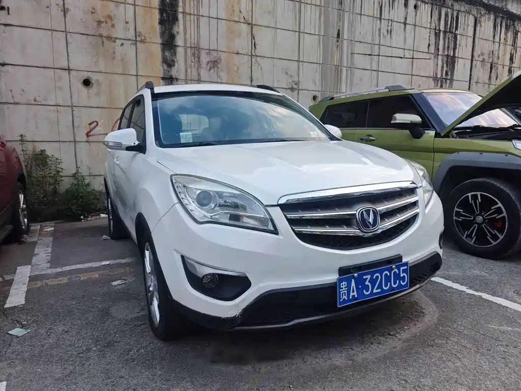 Changan CS35 — миниатюра 4