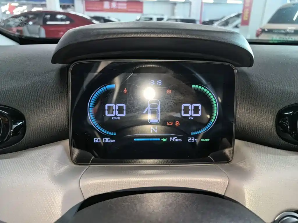 Leapmotor Leapmotor T03 — миниатюра 12