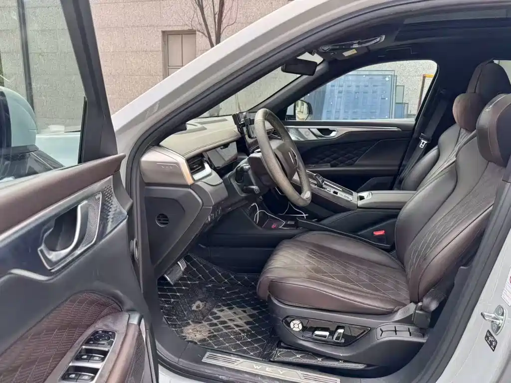 WEI PAI WEI BRAND MOCHA NEW ENERGY