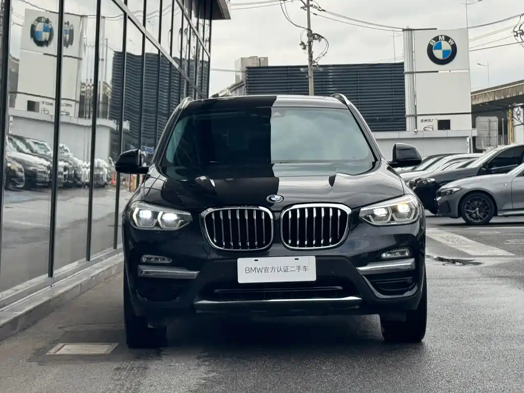 BMW X3 — миниатюра 2