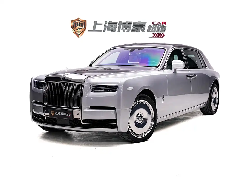 Rolls-Royce Phantom 2018