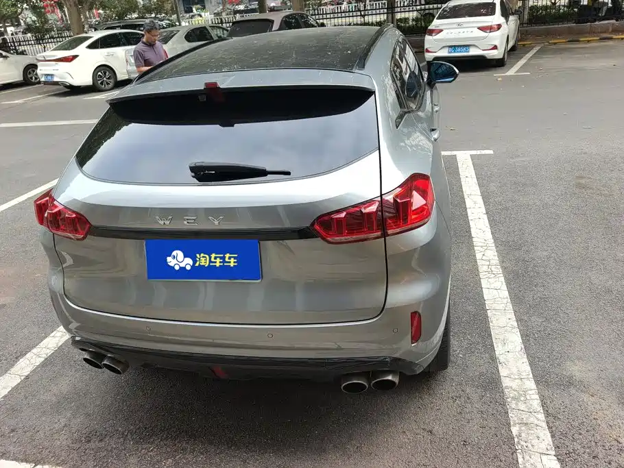 Wey Wey VV5 — миниатюра 3