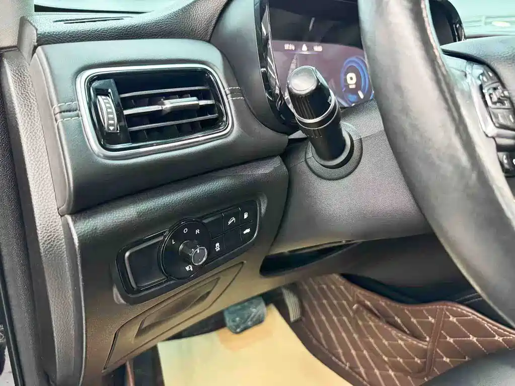 GAC Motor Trumpchi GS8 — миниатюра 14