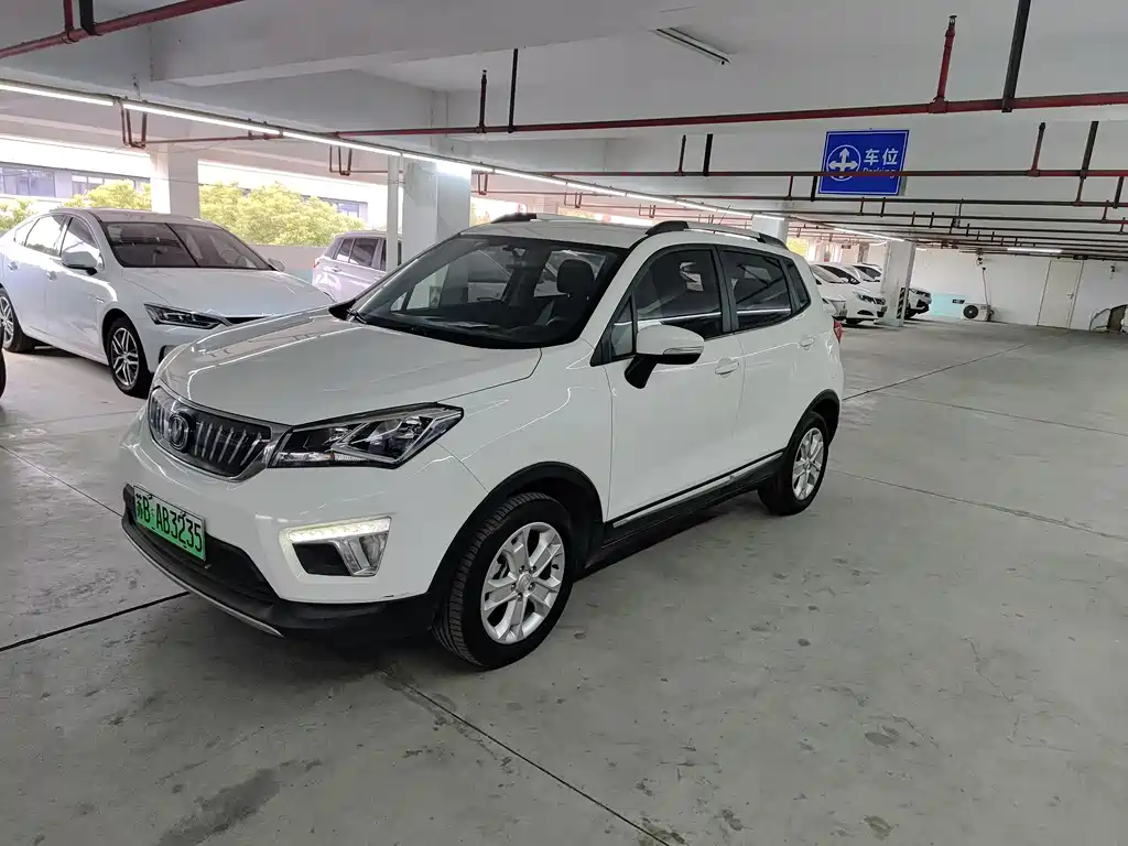 CHANGAN CS15EV