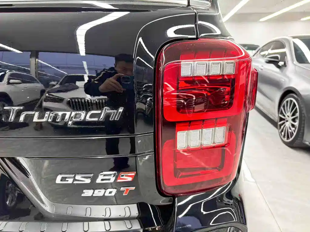 GAC Motor Trumpchi GS8 — миниатюра 21
