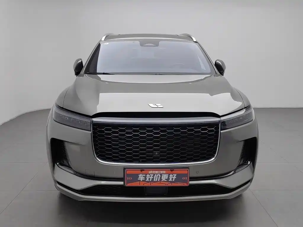 Li Auto Li ONE — миниатюра 3