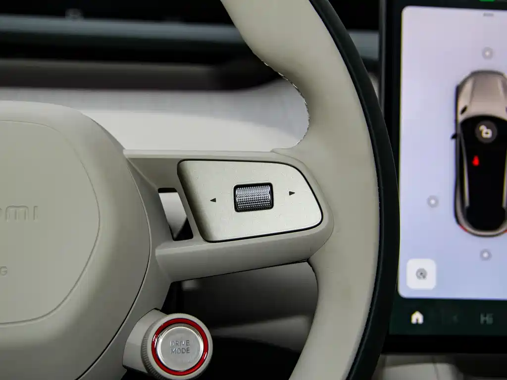 XIAOMI CAR XIAOMI YU7