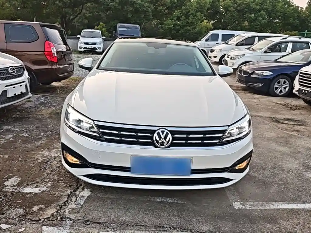 Volkswagen Lamando — миниатюра 3