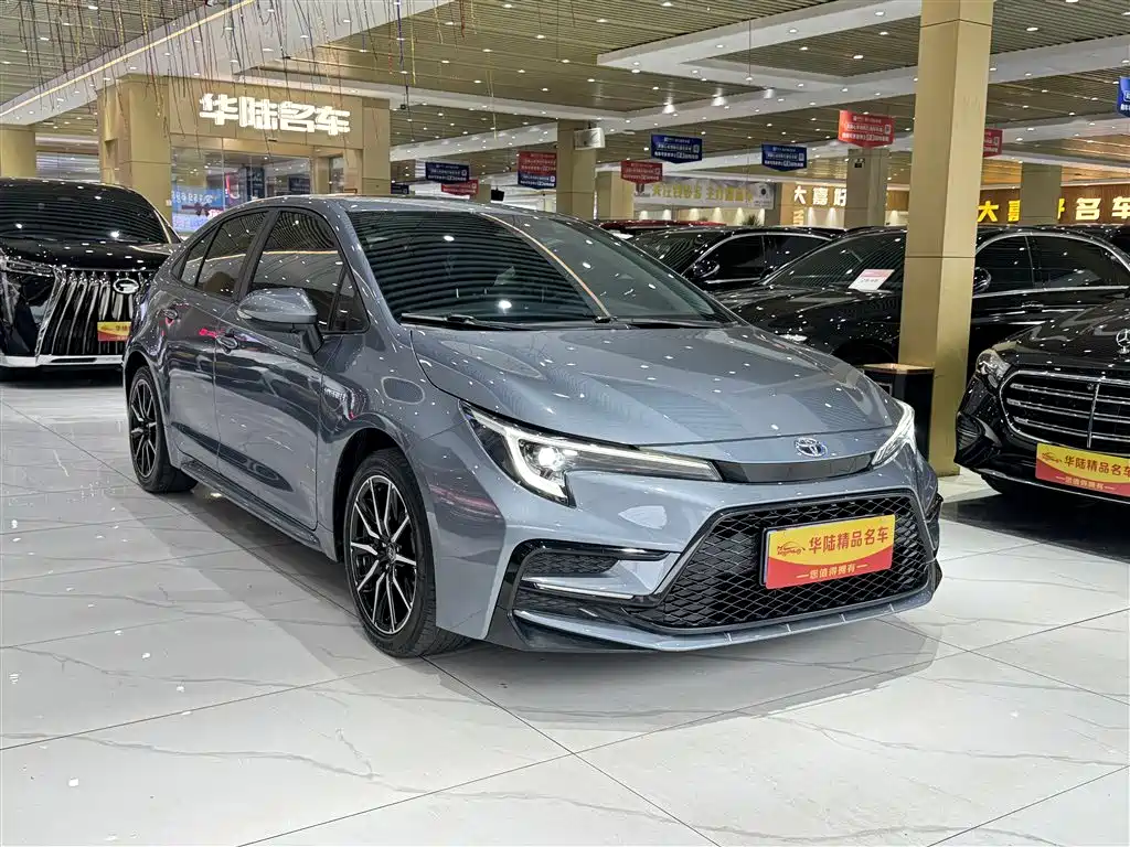 TOYOTA LEI LING