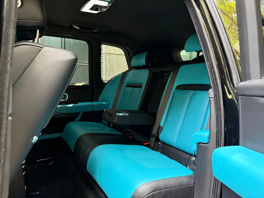 Rolls-Royce Cullinan 2020 Black Badge
