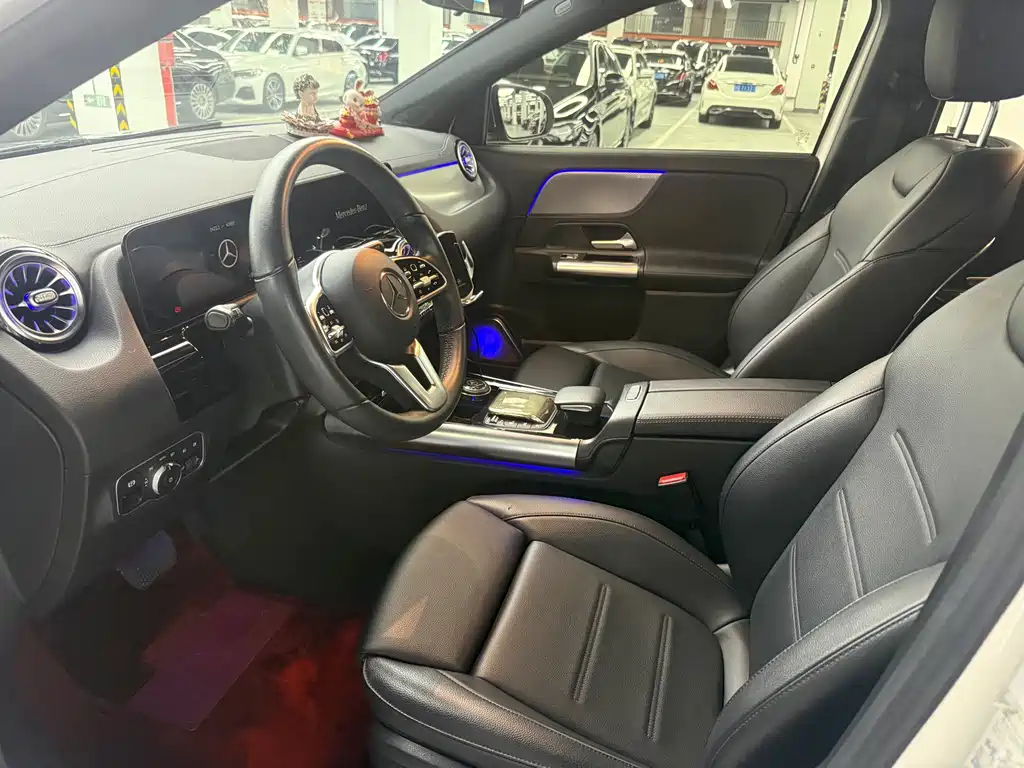 Mercedes-Benz GLA — миниатюра 7