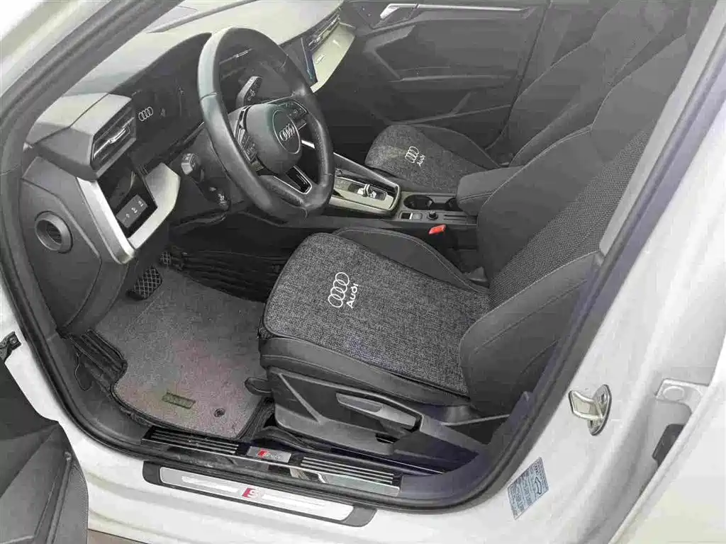 Audi A3 — миниатюра 4