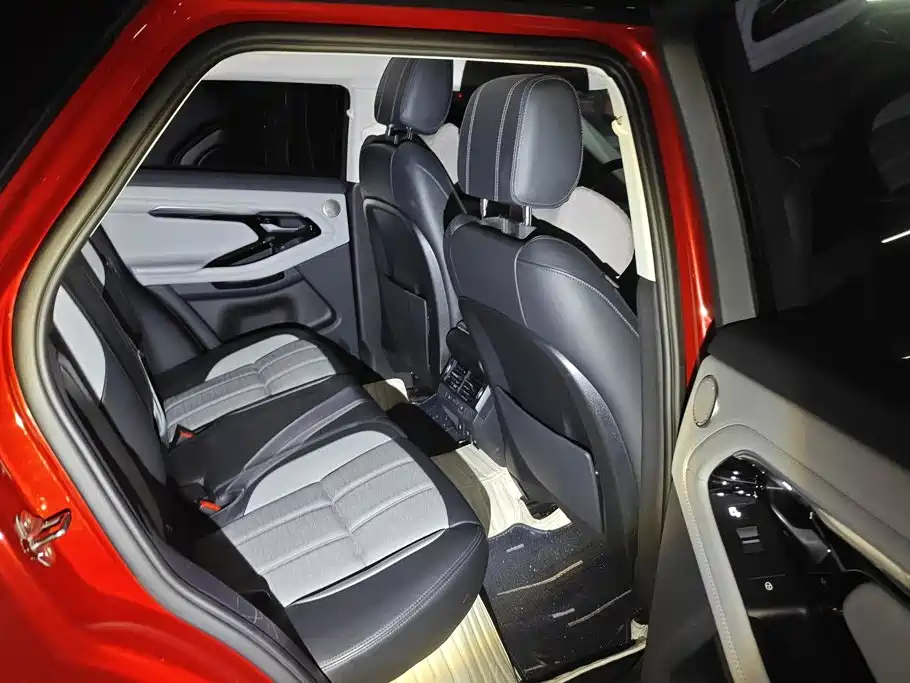 Land Rover Evoque — миниатюра 11