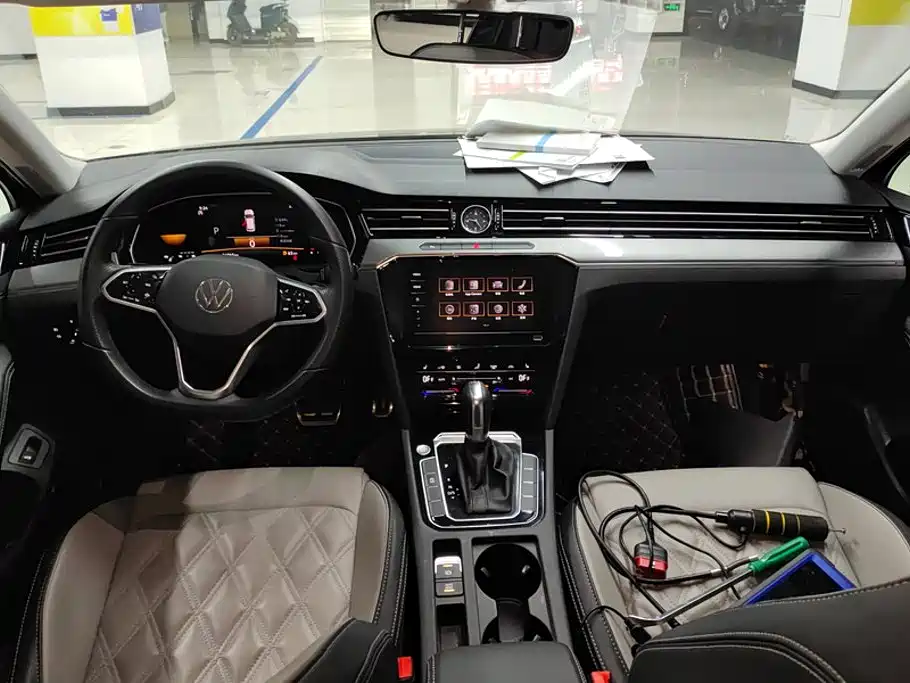 Volkswagen Magotan — миниатюра 12