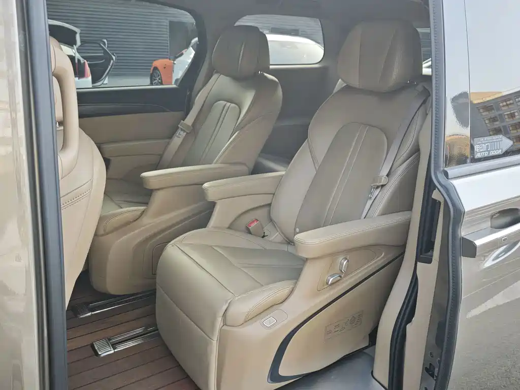 Buick GL8 — миниатюра 10