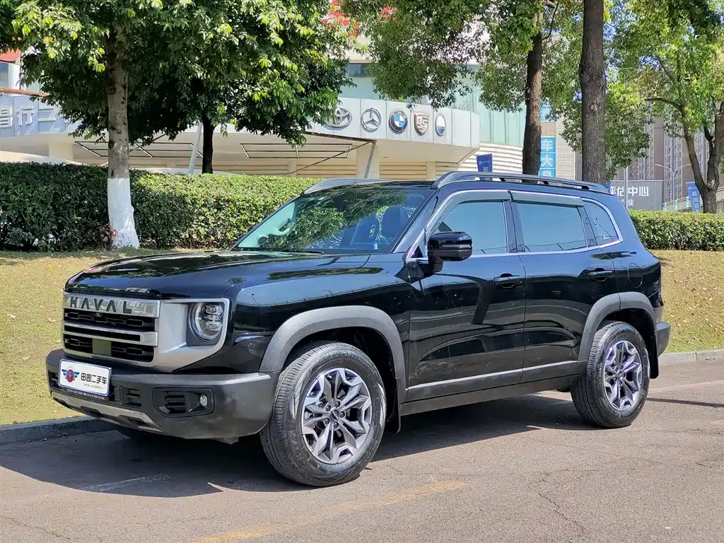 Haval Big Dog 2024