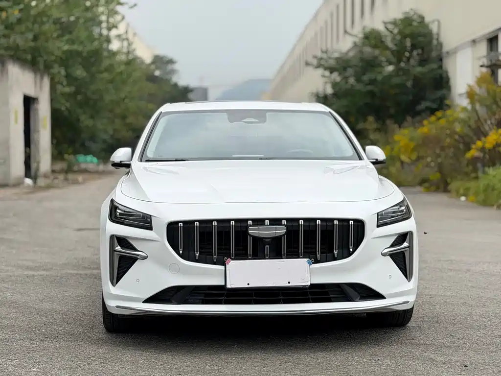 Geely Xingrui — миниатюра 2