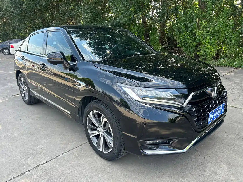 Honda UR-V 240TURBO 2WD Elegance Edition, фото 3