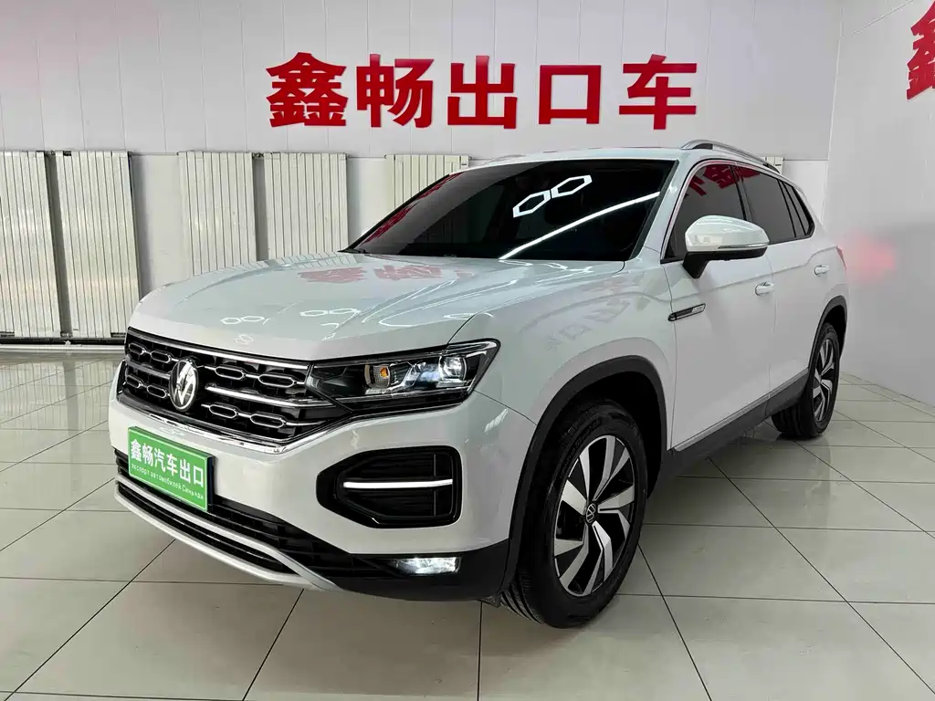 Volkswagen Tayron 2022