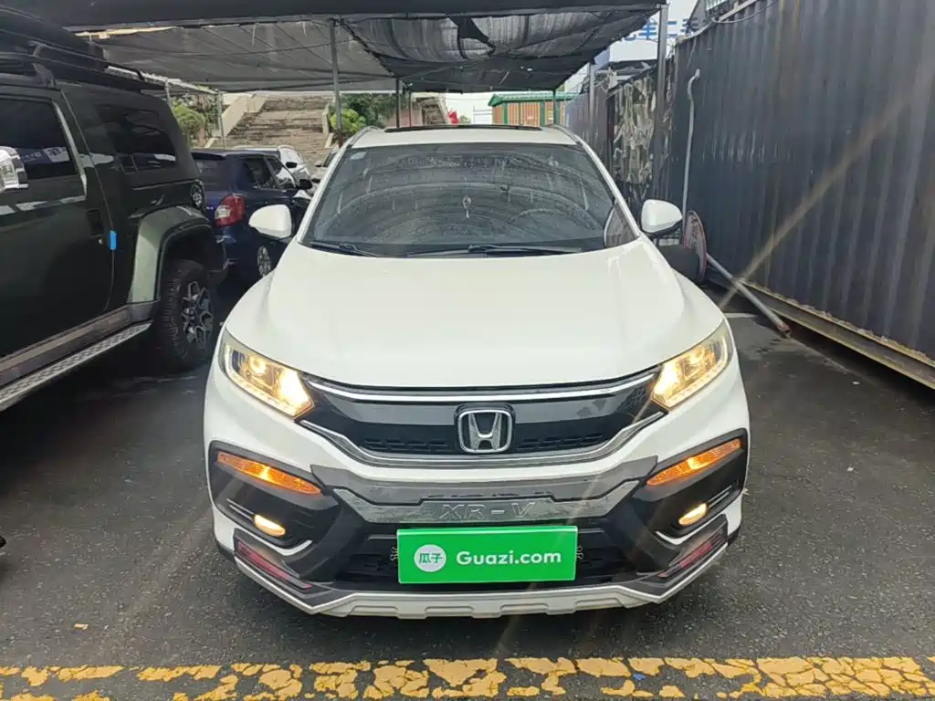 Honda XR-V — миниатюра 3