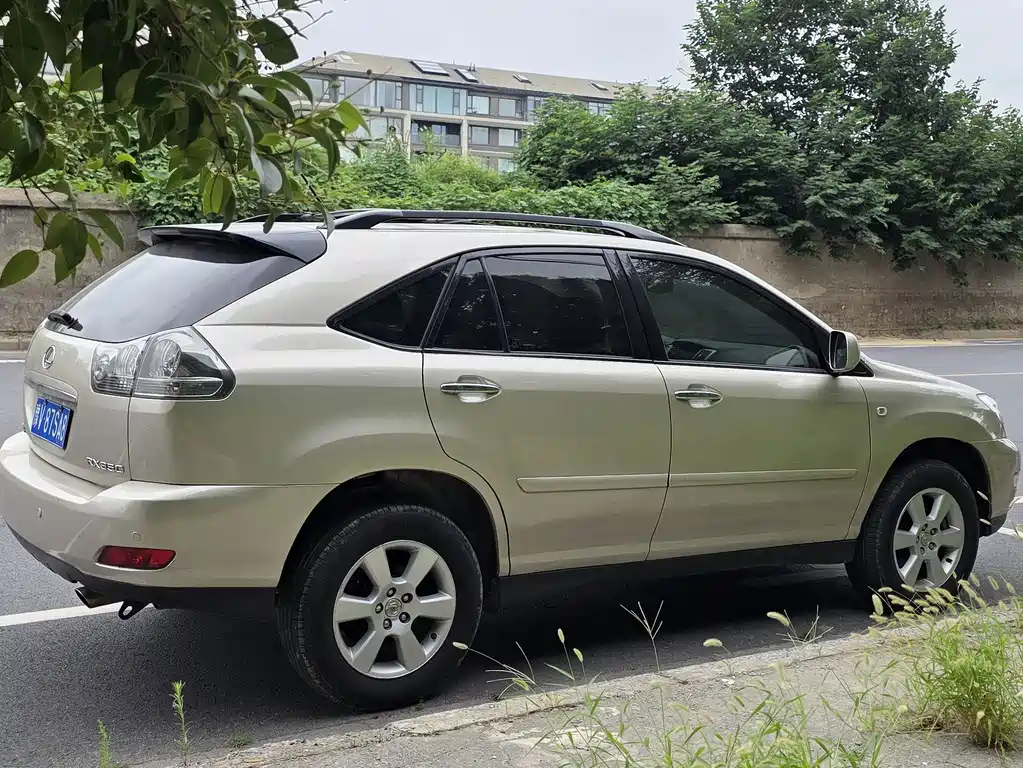 Lexus RX Classic — миниатюра 5
