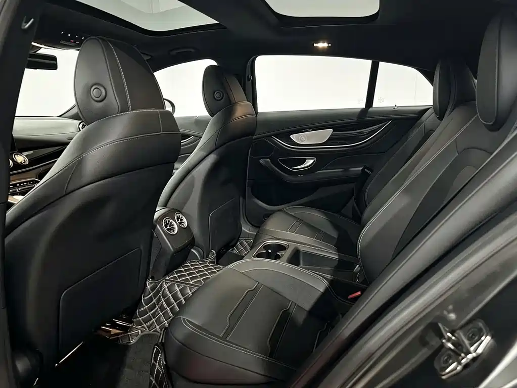 Mercedes-Benz AMG GT — миниатюра 7