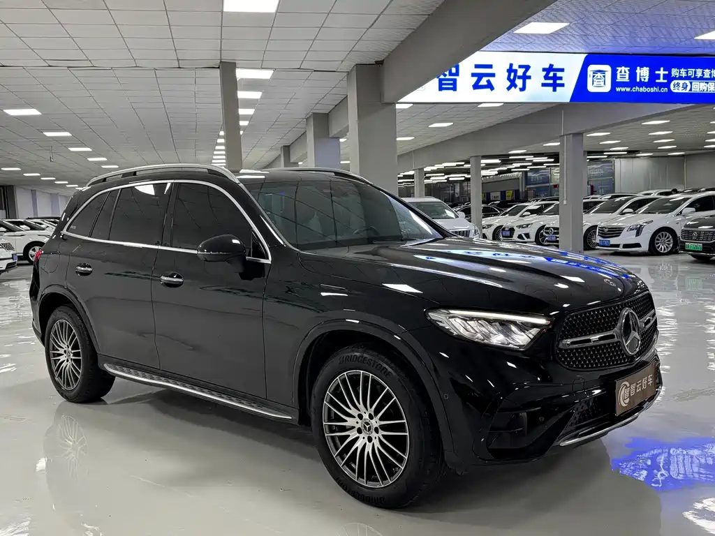 Mercedes-Benz GLC — миниатюра 3
