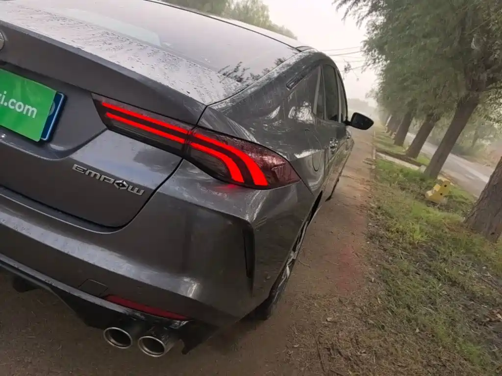 GAC Motor Shadow Leopard — миниатюра 8