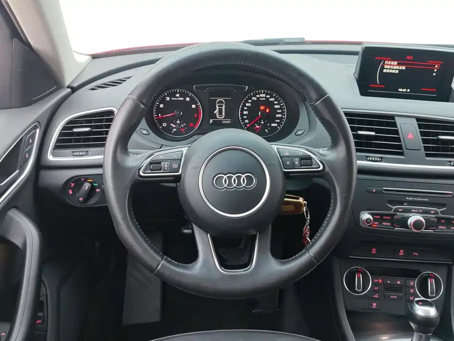 Audi Q3 — миниатюра 15