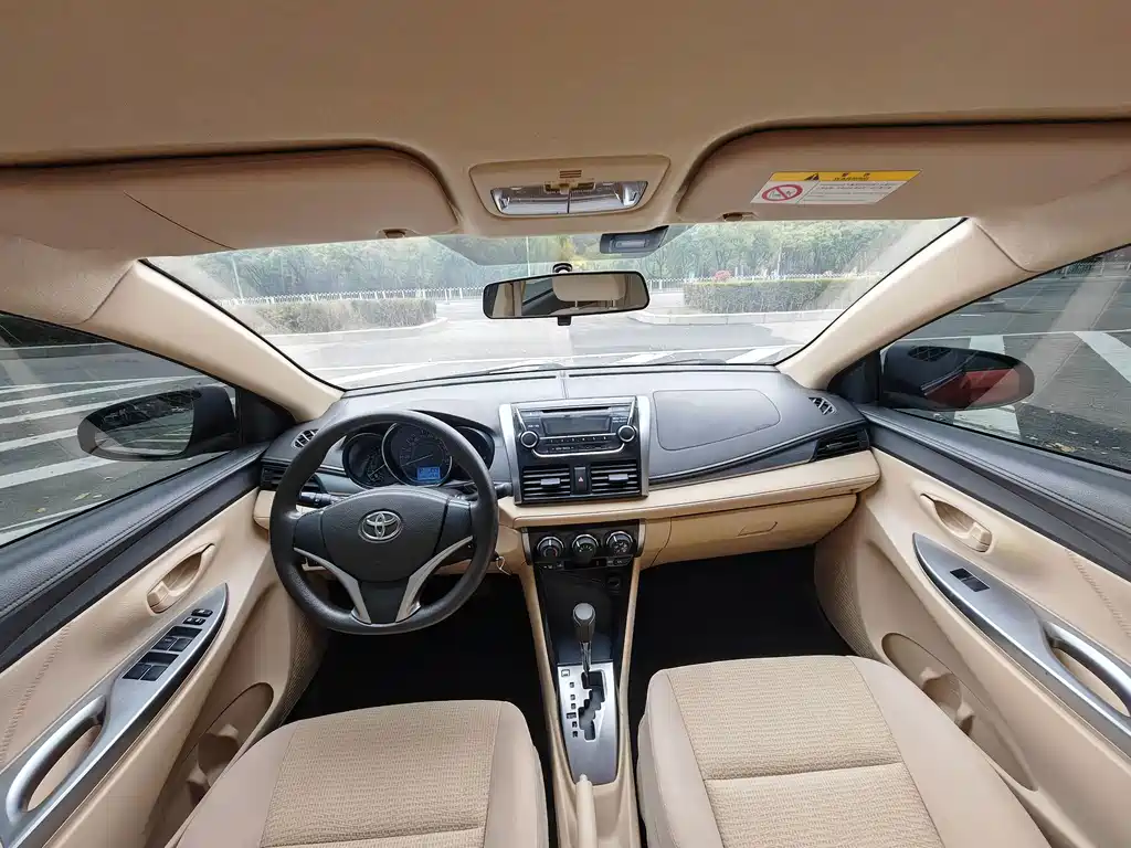 Toyota Vios — миниатюра 12