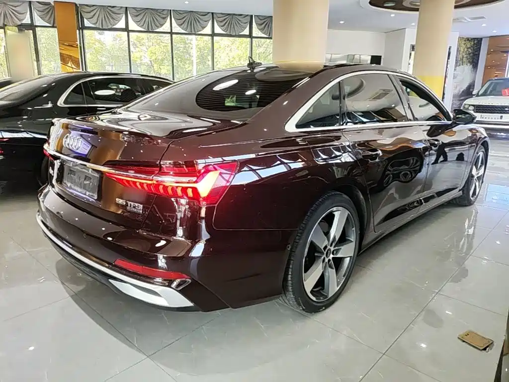 Audi A6L — миниатюра 7