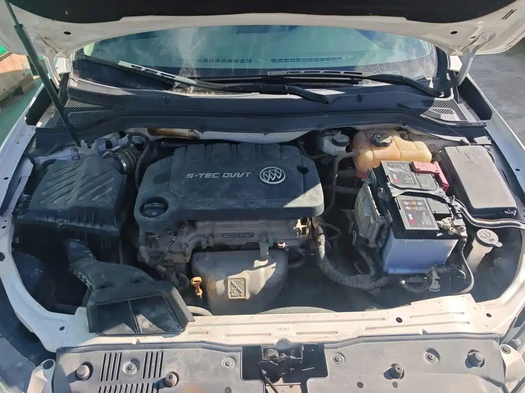 Buick Excelle — миниатюра 15
