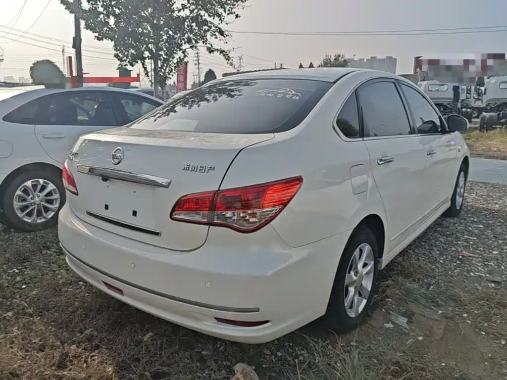 Nissan Sylphy — миниатюра 7
