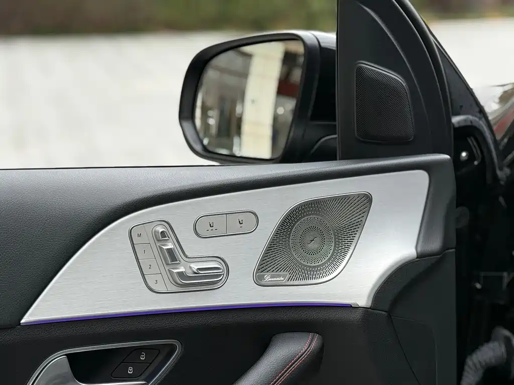 MERCEDES-BENZ GLE AMG