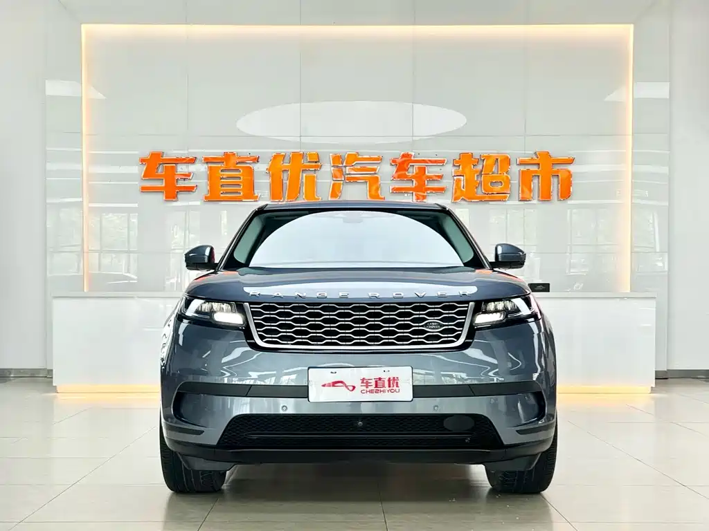 LAND ROVER RANGE ROVER STAR PULSE