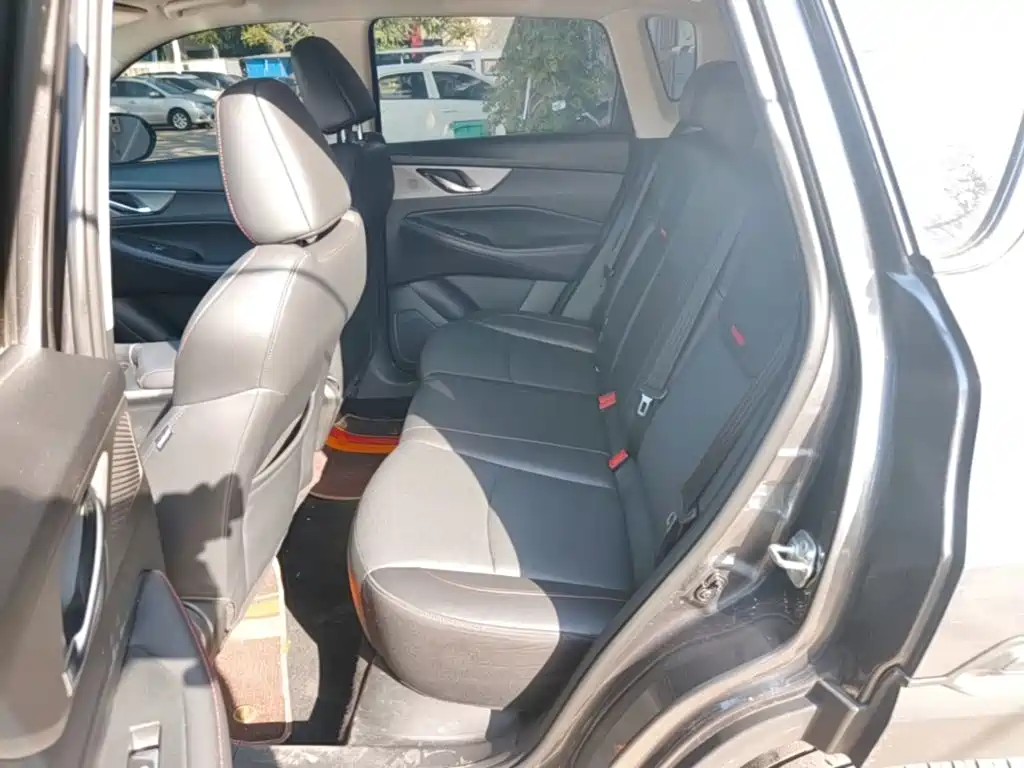 Changan CS35PLUS — миниатюра 17